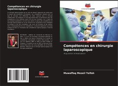 Compétences en chirurgie laparoscopique - Telfah, Muwaffaq Mezeil