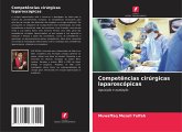 Competências cirúrgicas laparoscópicas