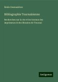 Bibliographie Tournaisienne