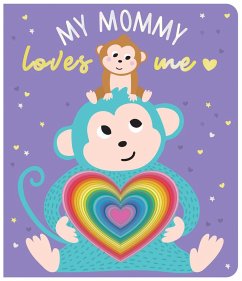 My Mommy Loves Me Cover My Mommy Loves Me