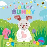 Easter Bunny: Finger Puppet Book