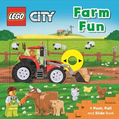 Lego(r) City. Farm Fun: A Push, Pull and Slide Book - Books, MacMillan Children's; Ameet Studio