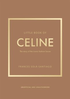 Cover Little Book of Celine