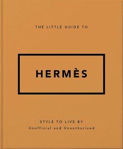 Cover The Little Guide to Hermès