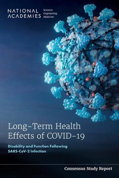 Long-Term Health Effects of Covid-19 - National Academies of Sciences Engineering and Medicine; Health And Medicine Division; Board On Health Care Services