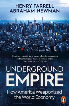 Underground Empire - Farrell, Henry; Newman, Abraham