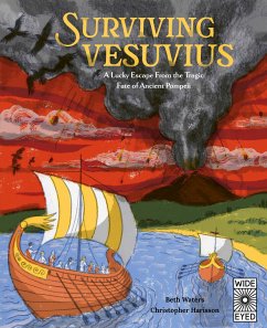 Surviving Vesuvius - Harrisson, Christopher