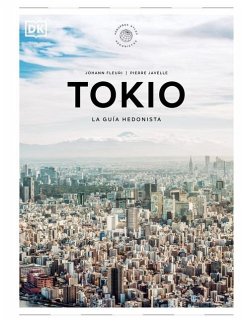 Cover Tokio (Pequenos Atlas Hedonistas)