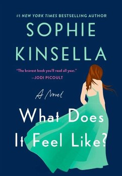 What Does It Feel Like? - Kinsella, Sophie
