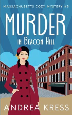 MURDER IN BEACON HILL - Kress, Andrea