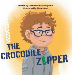 The Crocodile Zipper - Scaccia-Pagliuca, Deanna