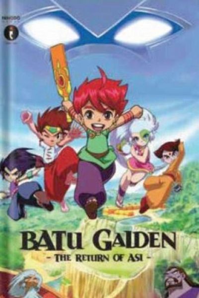 Batu Gaiden Batu Gaiden