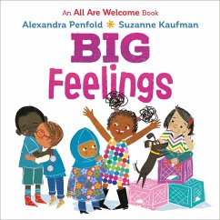 Big Feelings (an All Are Welcome Board Book) - Penfold, Alexandra