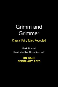 Grimm and Grimmer - Russell, Mark