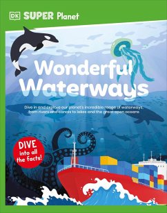 Cover DK Super Planet Wonderful Waterways