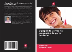 O papel do verniz na prevenção da cárie dentária - Patel, Punit;Hugar, Shivayogi