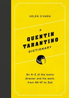 Cover A Quentin Tarantino Dictionary
