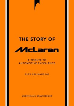 The Story of McLaren - Welbeck, Welbeck