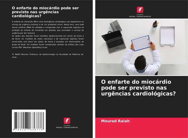 O enfarte do miocárdio pode ser previsto nas urgências cardiológicas? O enfarte do miocárdio pode ser previsto nas urgências cardiológicas?