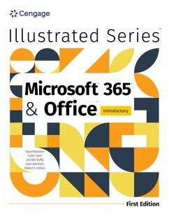 Illustrated Microsoft 365 & Office Introductory, First Edition - Beskeen, David; Duffy, Jennifer; Wermers, Lynn; Wilson, Rob