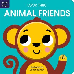 Look Thru: Animal Friends Cover Look Thru: Animal Friends