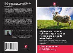 Higiene da carne e sensibilização para os riscos para a saúde associados - Bafanda, Rayees Ahmed;Khandi, S. A.;Minhaj, Sheikh Umair