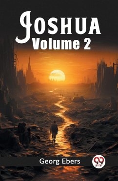 Joshua Volume 2 - Ebers, Georg