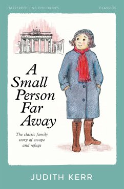 A Small Person Far Away - Kerr, Judith