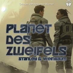 Planet des Zweifels (MP3-Download) - Weinbaum, Stanley G.