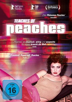 Teaches Of Peaches - (Peaches) Nisker,Merrill/(Black Cracker) Glenn,Ell