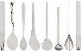 Alessi Desingner Kaffeelöfelset MSPOONSET Alessi Desingner Kaffeelöfelset MSPOONSET