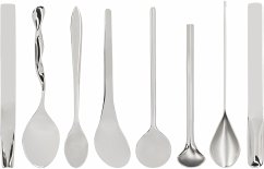 Alessi Desingner Kaffeelöfelset MSPOONSET Cover Alessi Desingner Kaffeelöfelset MSPOONSET