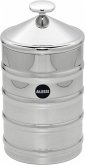 Alessi Küchendose Kalisto 3 CB03 Edelstahl