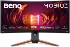BenQ EX3410R 86 cm (34 Zoll) Monitor (UW-QHD (3440 x 1440 Pixel), 1ms Reaktionszeit)