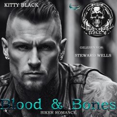 BLOOD & BONES (MP3-Download) - Black, Kitty