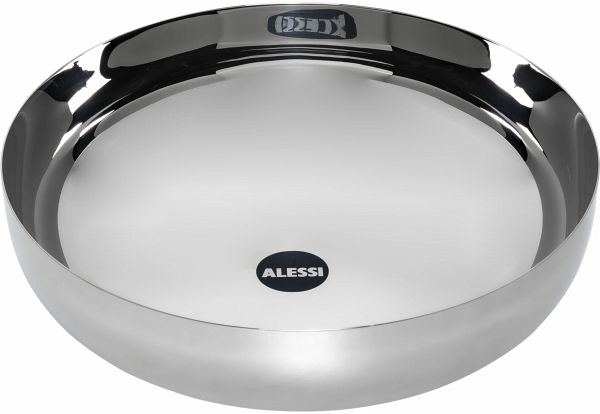 Alessi JM15 Salatschüssel 24L Edelstahl Alessi JM15 Salatschüssel 24L Edelstahl