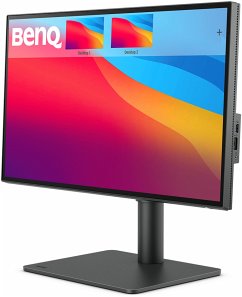 BenQ PD2506Q 63,0 cm (25 Zoll) Monitor (QHD (2560 x 1440 Pixel), 5ms Reaktionszeit)