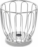 Alessi 370/19 Zitruskorb Edelstahl