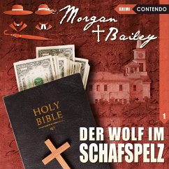 Der Wolf im Schafspelz (MP3-Download) - Topf, Markus