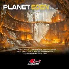 Planet Eden (MP3-Download) - Topf, Markus; Jawtusch, Tobias