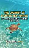 The Journey of a Little Sea Turtle (eBook, ePUB)