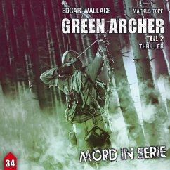 Green Archer 2 (MP3-Download) - Reuber, Timo; Topf, Markus; Wallace, Edgar