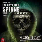 Im Netz der Spinne 2 (MP3-Download)