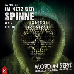 Im Netz der Spinne 2 (MP3-Download) - Topf, Markus; Reuber, Timo