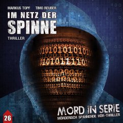 Im Netz der Spinne (MP3-Download) - Topf, Markus; Reuber, Timo