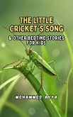 The Little Cricket's Song (eBook, ePUB)