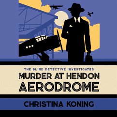 Murder at Hendon Aerodrome (MP3-Download) - Koning, Christina