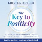 The Key to Positivity (MP3-Download)