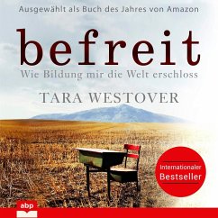 Befreit (MP3-Download) - Westover, Tara