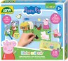 LENA® 42731 - Klebe mit mir Peppa Pig,... - Bild 1